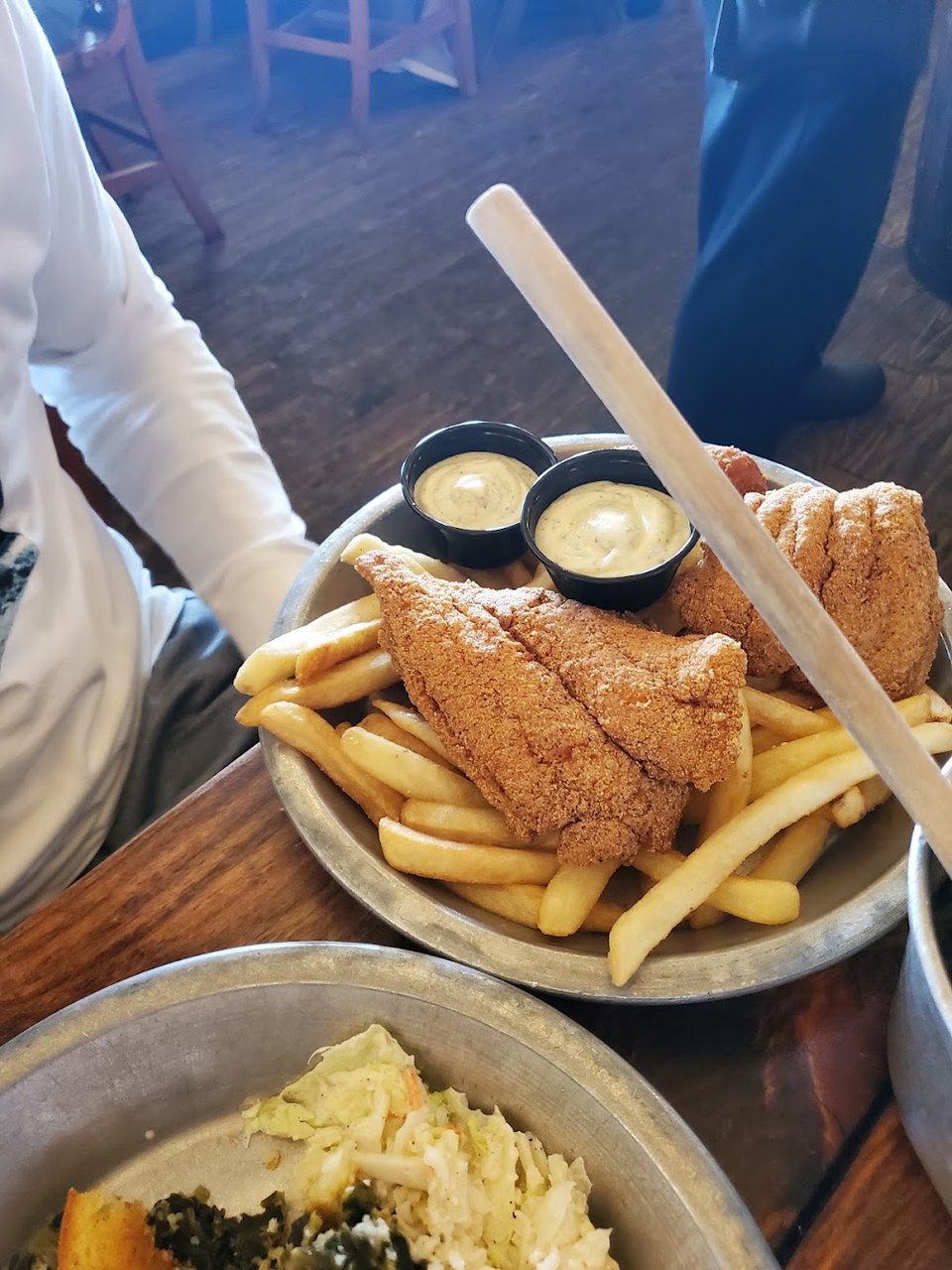 Fish and Fries