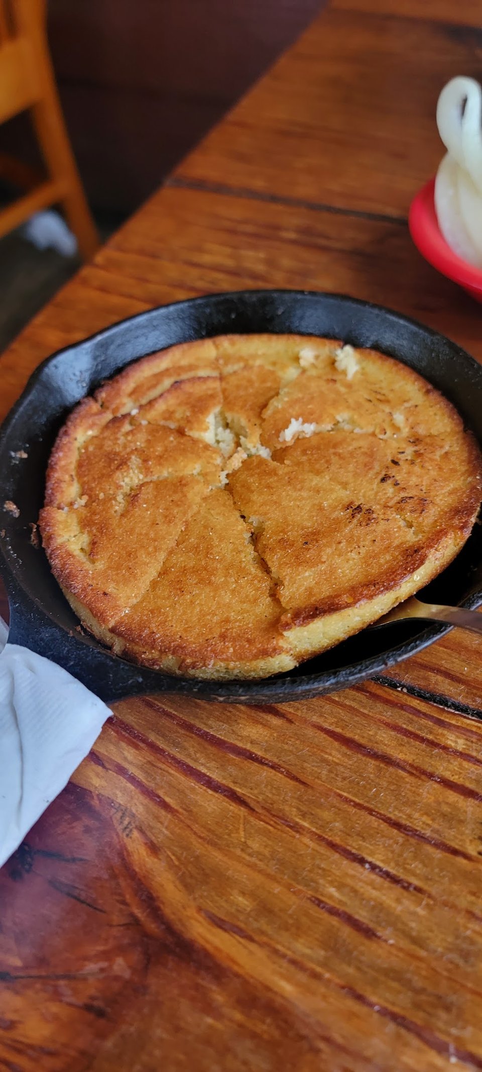 Skillet Bread a La Carte