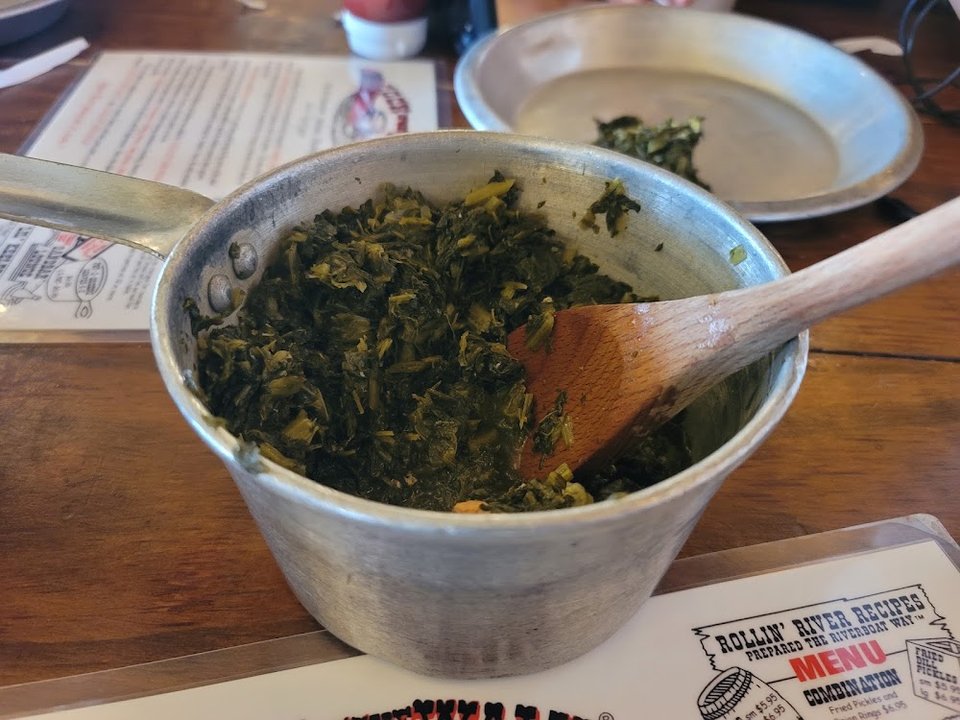 Pot-O-Greens