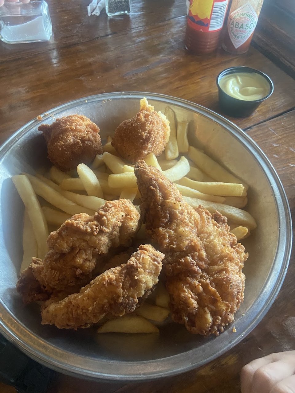 Chicken Strips