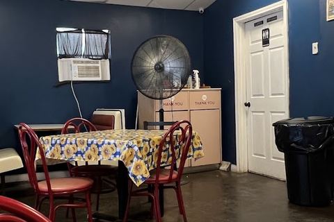 Harveys fish house